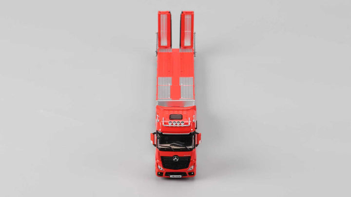 Perka 1:64 Mercedes Trailer (2 Colours) BJ-08/BJ-09