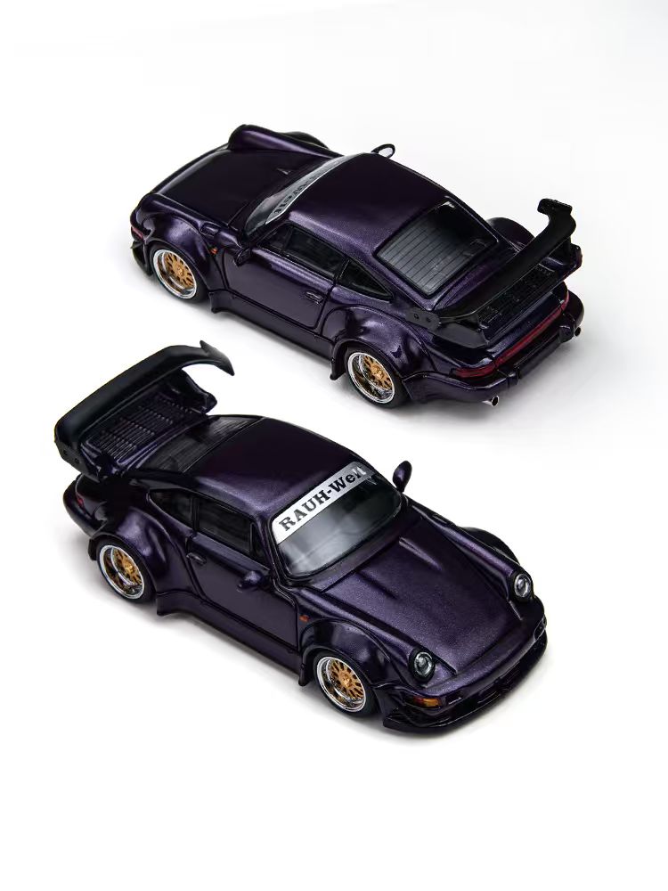 [Preorder] TimeMicro 1:64 RWB 964 (2 Colours) TM648505/ TM648506