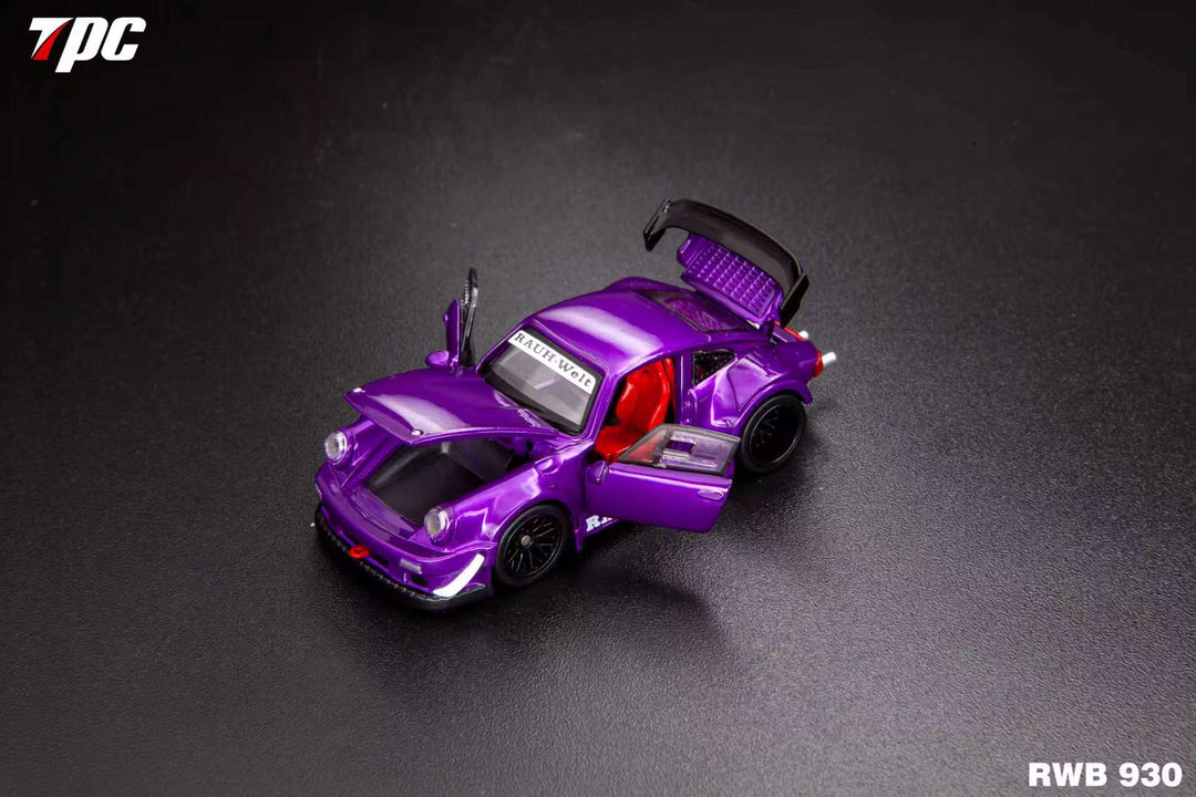 [Preorder] FG x TPC 1:64 RWB 930 Violet Purple