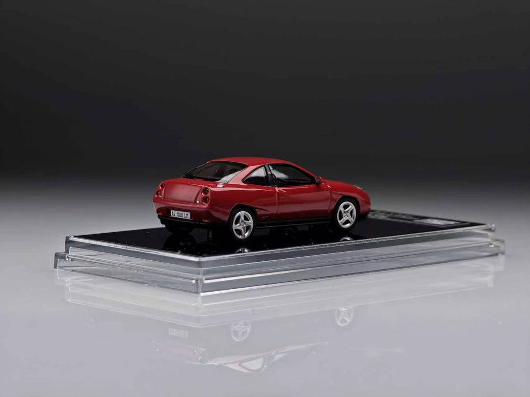 [Preorder] Carport Model 1:64 Fiat Coupé (3 Colours)