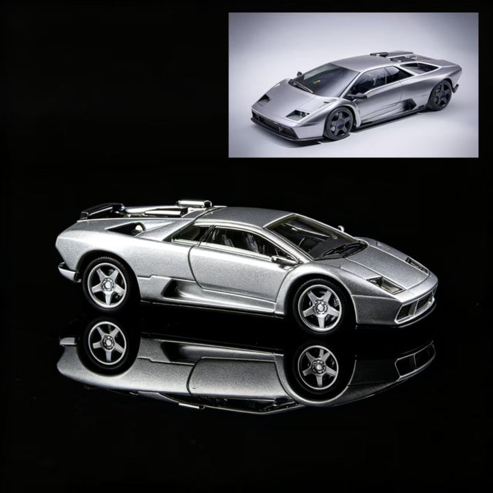 [Preorder] Rhino Model 1:64 Lamborghini Diablo "Eccentrica" (2 Colours)