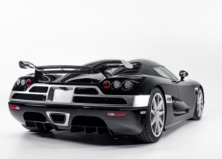 [Preorder] VMB 1:18 Koenigsegg CCXR - Black