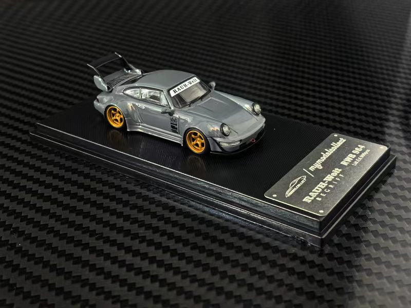 [Preorder] Model Collect 1:64 RWB964 Cement Gray MC640024E
