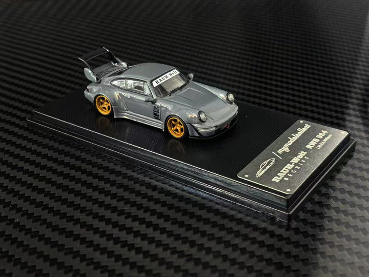 [Preorder] Model Collect 1:64 RWB964 Cement Gray MC640024E