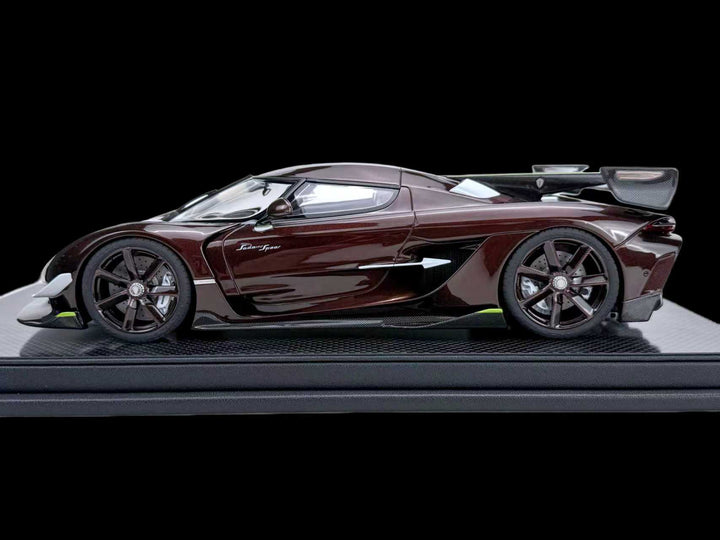 [Preorder] FrontiArt 1:18 Koenigsegg Sadair&