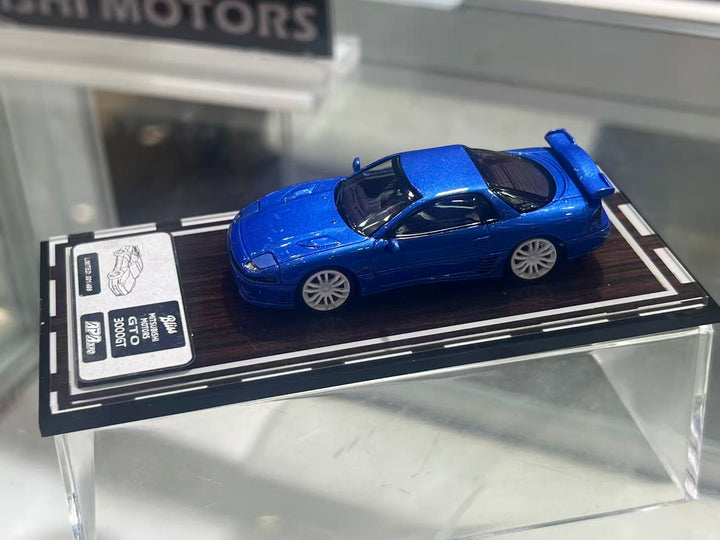 [Preorder] BLISS 1:64 Mitsubishi 3000GT Foshan APAxpo Special Exhibition Edition (3 Colours)