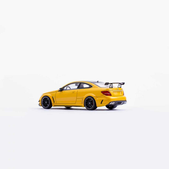[Preorder] CG 1:64 Mercedes AMG C63BS Yellow