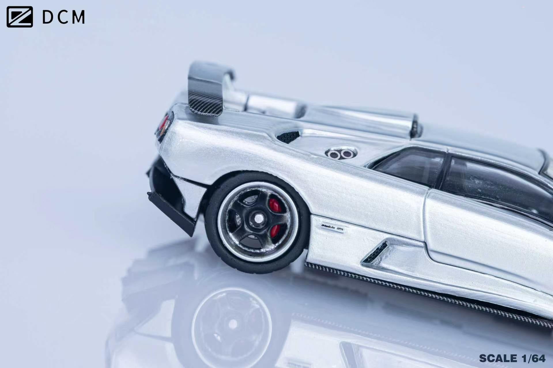 Preorder] DCM 1:64 Lamborghini Diablo GT (3 Colours) – Horizon Diecast