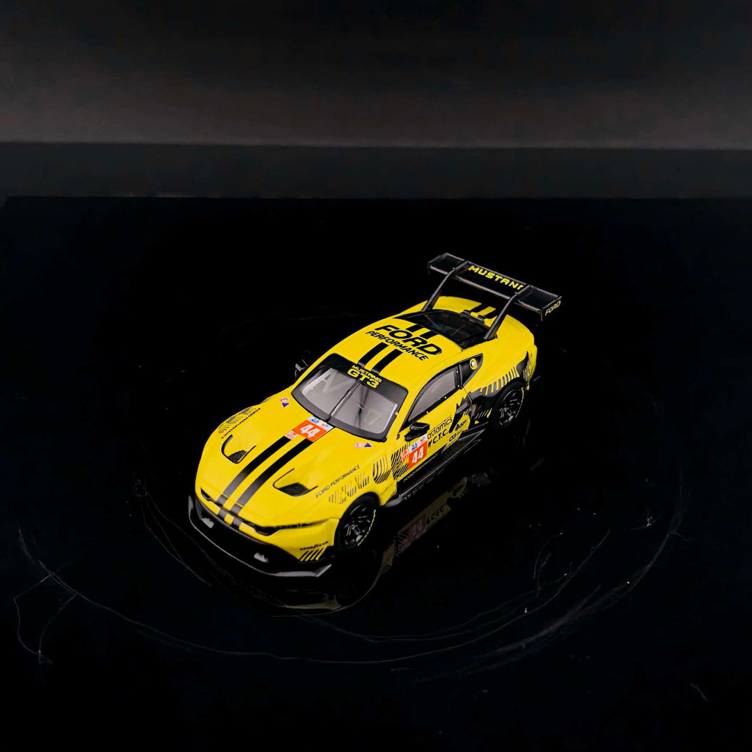 [Preorder] GT Model 1:64 Ford Mustang GT3 (2 Colours)