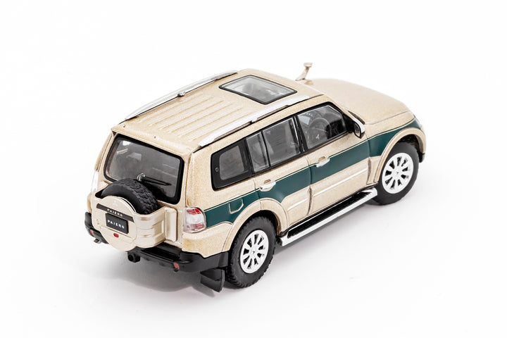 [Preorder] Shadow Pro 1:64 Mitsubishi Pajero V97 (6 Colours)