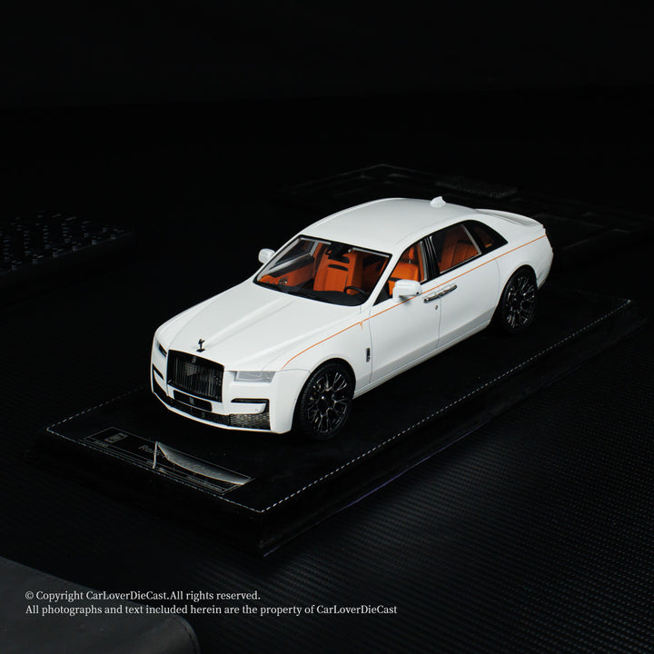 [Preorder] HH Model 1:18 Rolls-Royce Ghost (7 Colours)