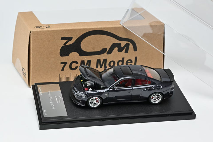 [Preorder] 7CM Model 1:64 Dodge Charger SRT Hellcat 2023 (2 Colours)