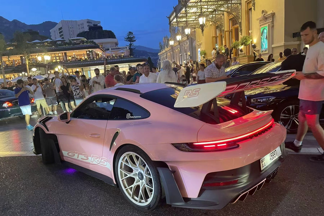 [Preorder] Stance Hunters 1:64 Porsche 911 GT3 RS (4 Colours)
