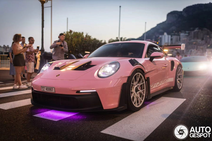 [Preorder] Stance Hunters 1:64 Porsche 911 GT3 RS (4 Colours)