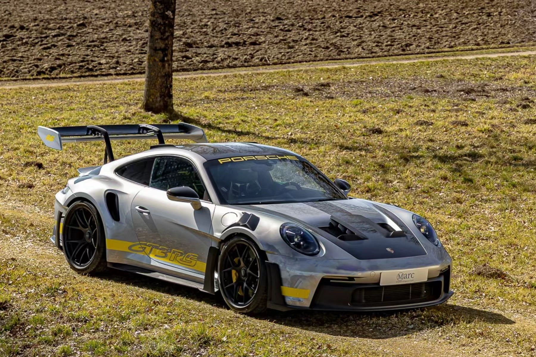 Preorder] Stance Hunters 1:64 Porsche 911 GT3 RS (4 Colours