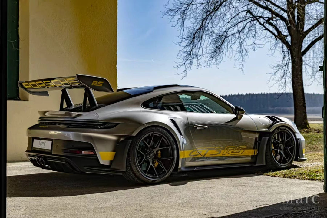 [Preorder] Stance Hunters 1:64 Porsche 911 GT3 RS (4 Colours)