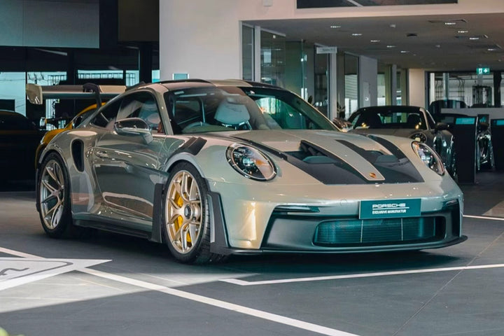 [Preorder] Stance Hunters 1:64 Porsche 911 GT3 RS (4 Colours)