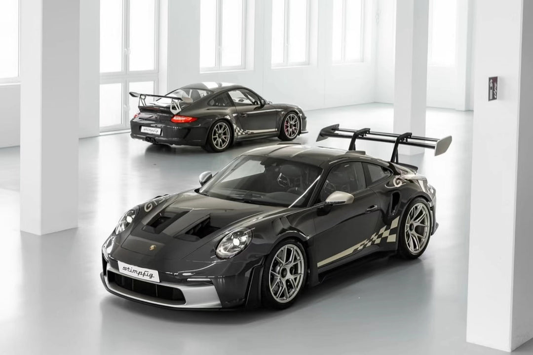 [Preorder] Stance Hunters 1:64 Porsche 911 GT3 RS (4 Colours)