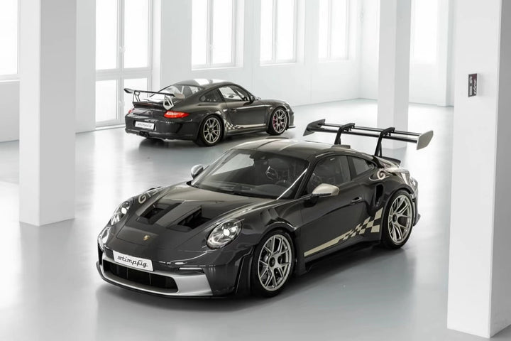 [Preorder] Stance Hunters 1:64 Porsche 911 GT3 RS (4 Colours)