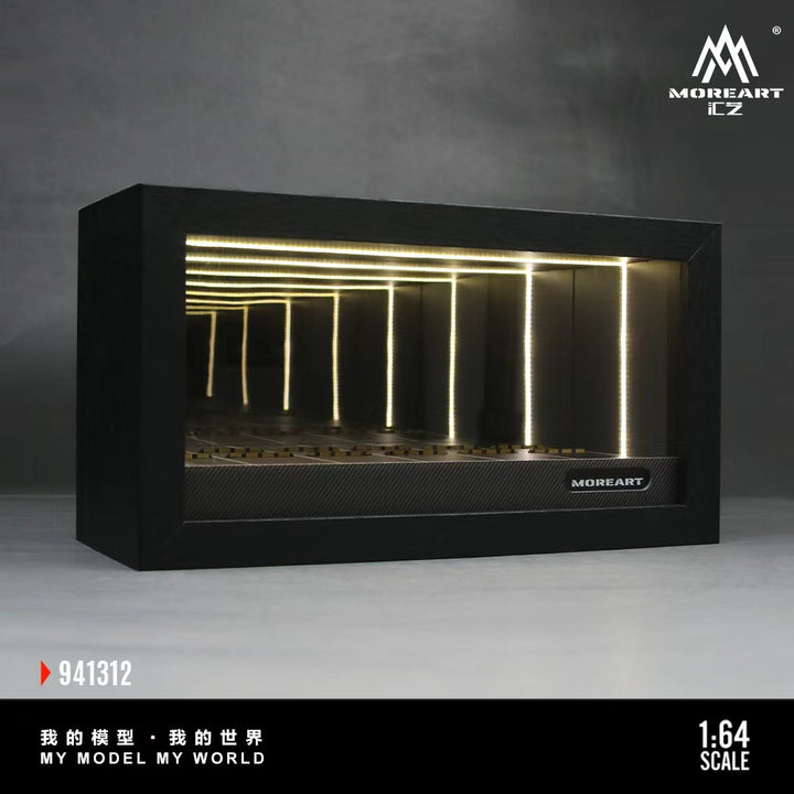 [Preorder] MoreArt 1:64 INTEGRATED PHOTO FRAME ABYSS MIRROR SCENE (2 Versions) MO941312a/MO941312b