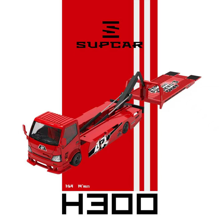 [Preorder] SUPCAR 1:64 H300 Fast &amp; Furious 3 Tokyo Drift Livery SC647253