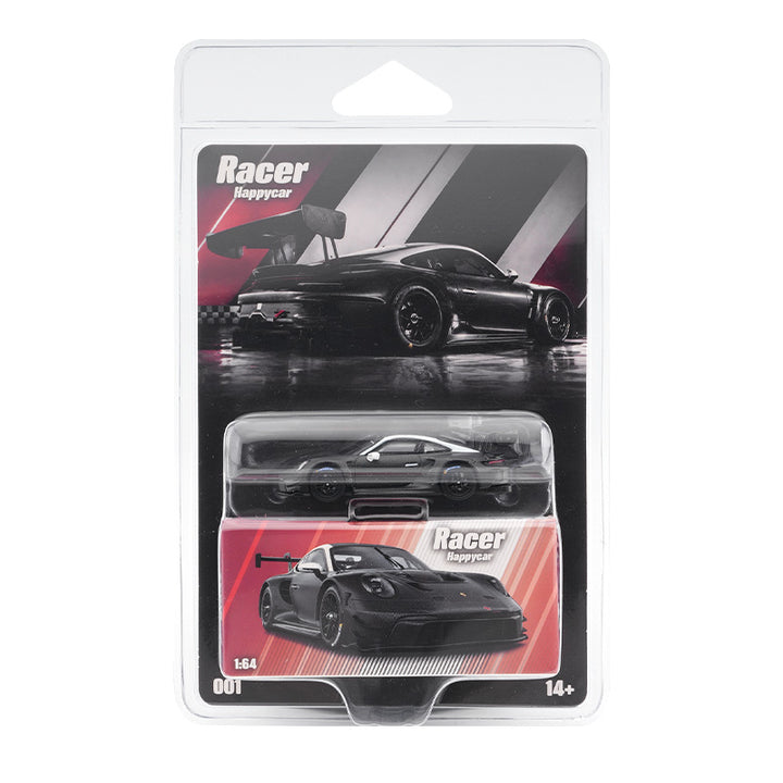 [Preorder] HappyCar 1:64 Porsche 911 GT3R Racer (2 Versions)