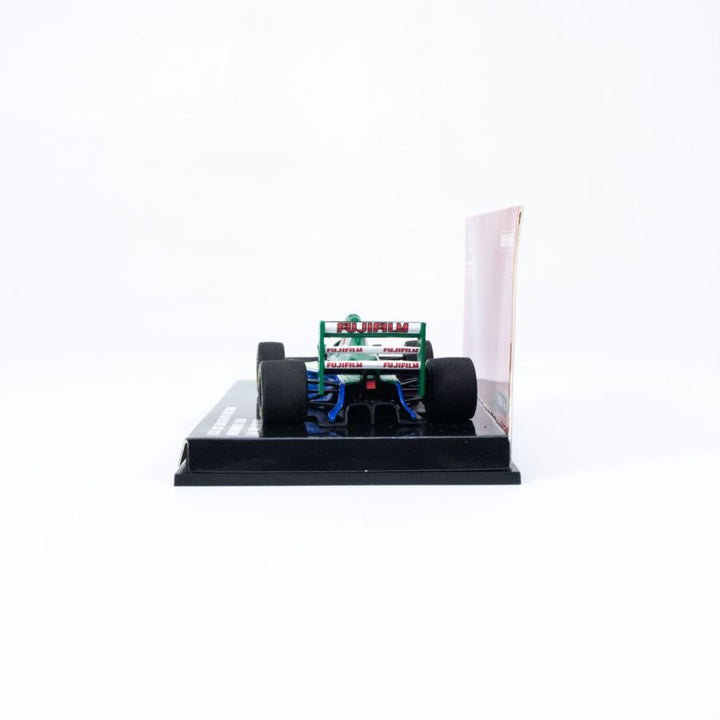 [Preorder] MINICHAMPS 1:43 JORDAN FORD 191 – MICK SCHUMACHER – DEMO RUN SILVERSTONE JULY 2021