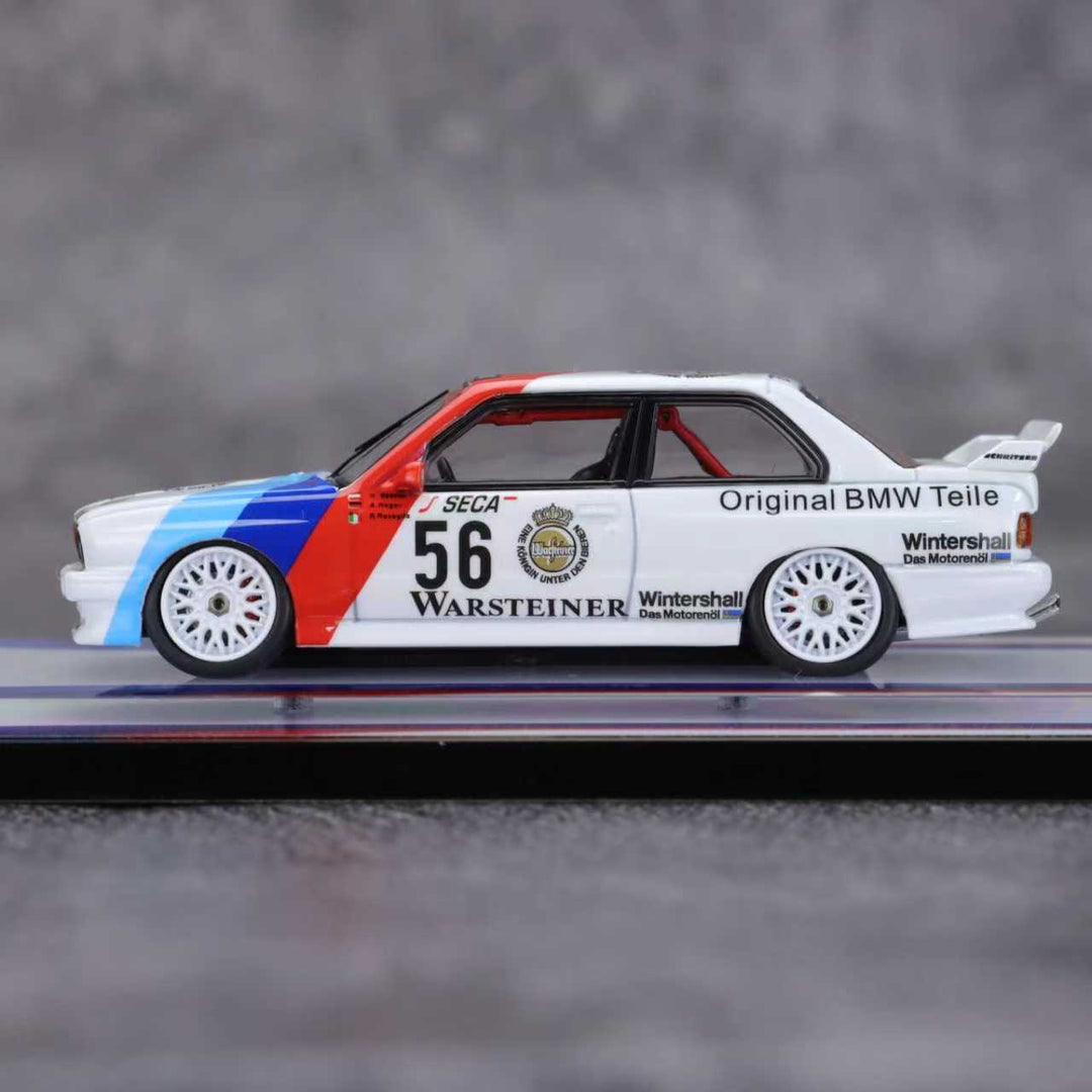 Mortal 1:64 BMW E30 M3 M Power SPA Endurance Race