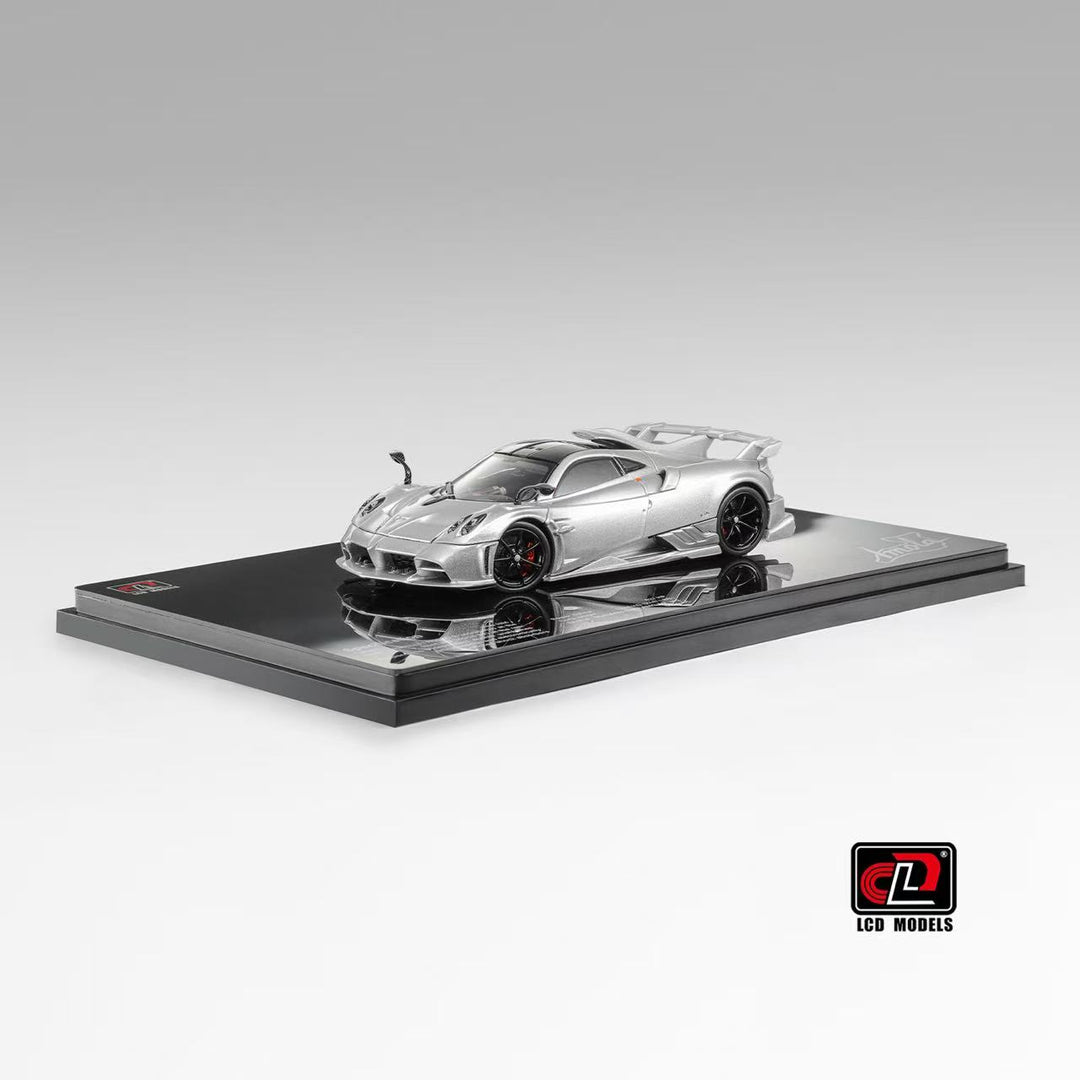 [Preorder] LCD 1:43 Pagani Imola LCD43016-SI/RE/CH (3 Colours)