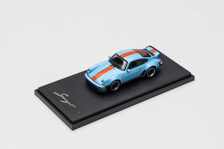 [Preorder] Aircooled 1:64 Porsche Singer Turbo Study 930 - Gulf