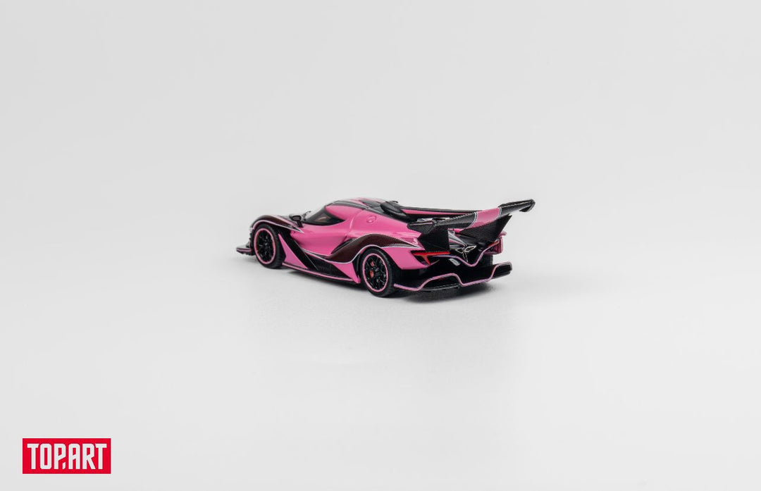 [Preorder] TOPART & Peako 1:64 Apollo Intensa Emozione (2 Versions)