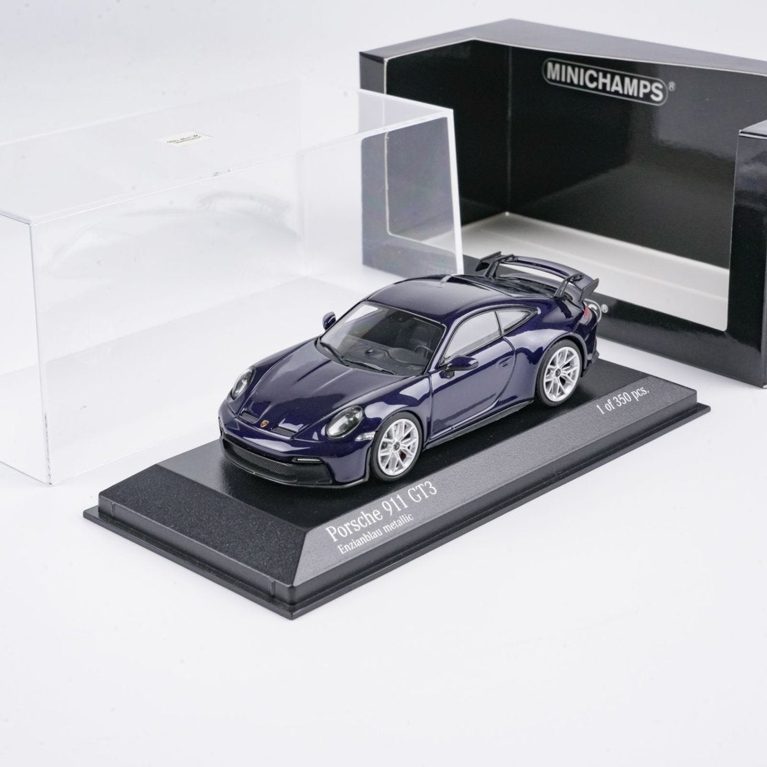 MINICHAMPS 1/43 Porsche 911 Targa ポルシェ 【公式通販】