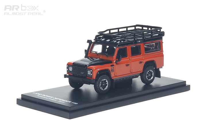 [Preorder] AR Box 1:64 Land Rover Defender 110 Adventure Edition - 2015 610301001
