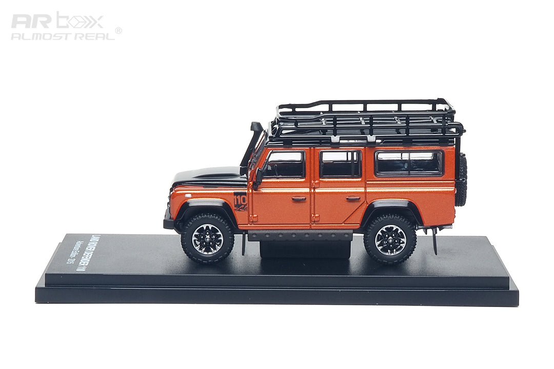 [Preorder] AR Box 1:64 Land Rover Defender 110 Adventure Edition - 2015 610301001