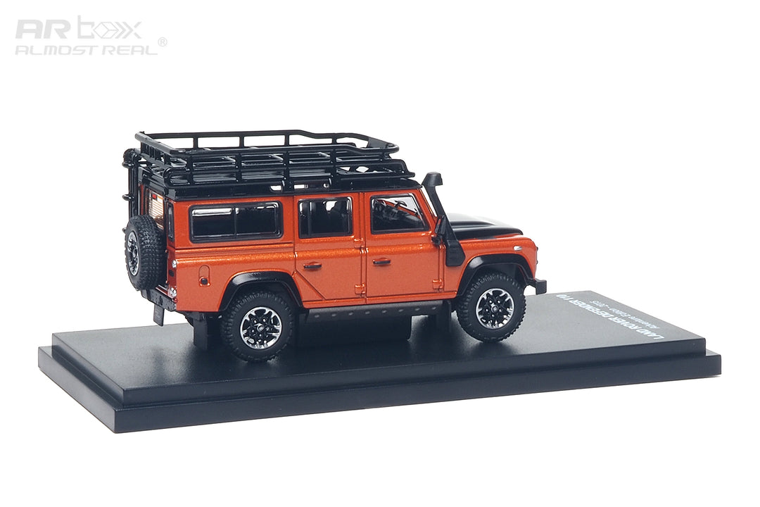 [Preorder] AR Box 1:64 Land Rover Defender 110 Adventure Edition - 2015 610301001