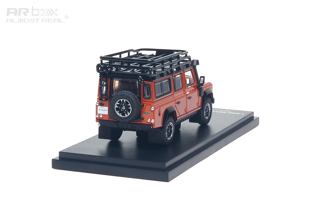 [Preorder] AR Box 1:64 Land Rover Defender 110 Adventure Edition - 2015 610301001