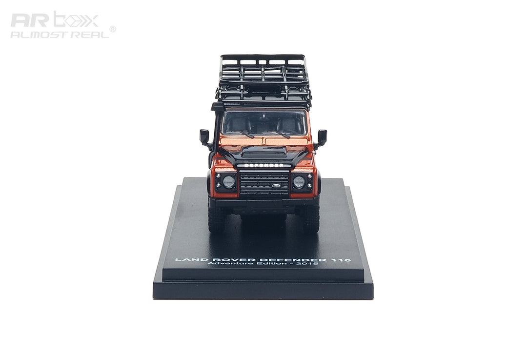 [Preorder] AR Box 1:64 Land Rover Defender 110 Adventure Edition - 2015 610301001
