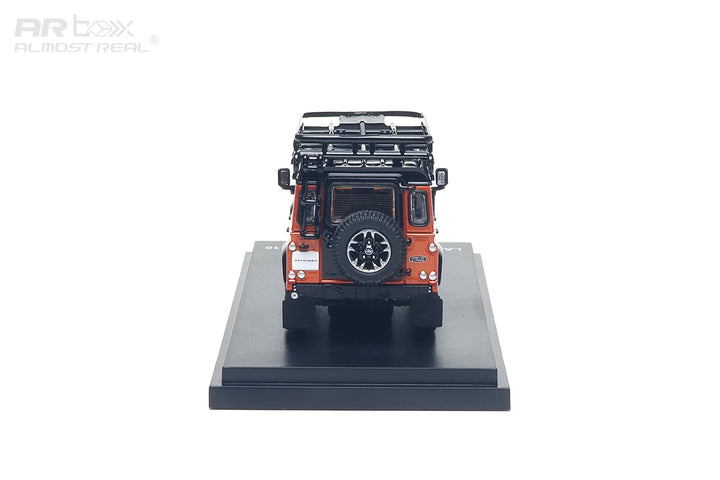 [Preorder] AR Box 1:64 Land Rover Defender 110 Adventure Edition - 2015 610301001
