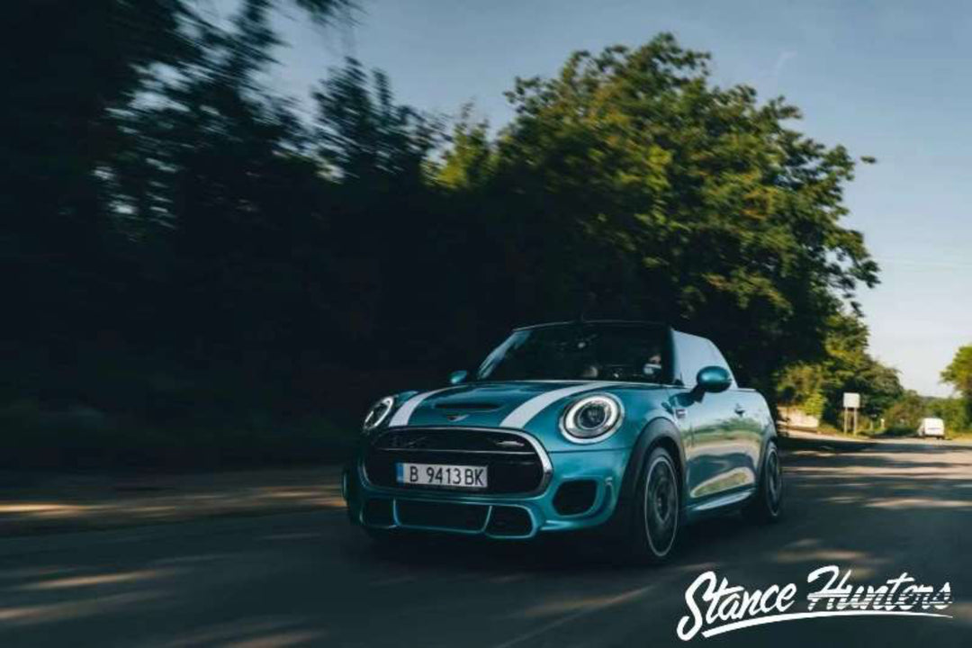 [Preorder] Stance Hunters 1:64 Mini Cooper JCW (F56) (6 Colours)