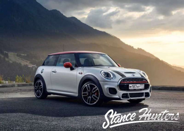 [Preorder] Stance Hunters 1:64 Mini Cooper JCW (F56) (6 Colours)