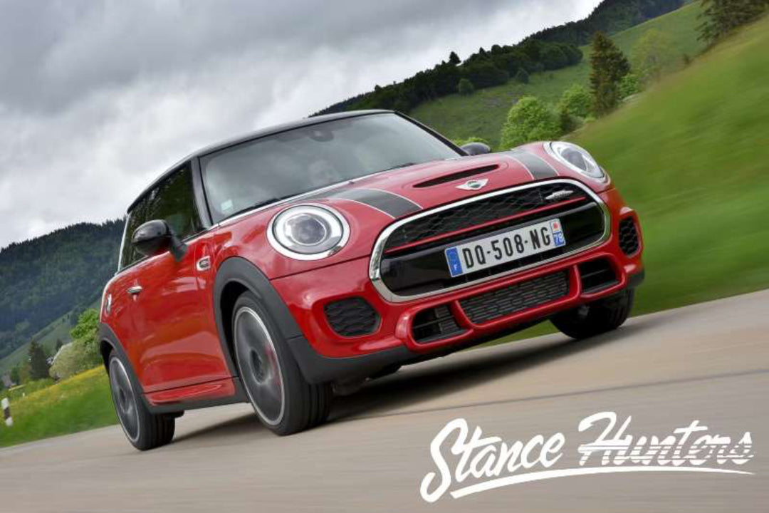 [Preorder] Stance Hunters 1:64 Mini Cooper JCW (F56) (6 Colours)