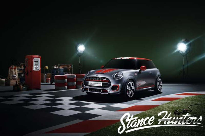 [Preorder] Stance Hunters 1:64 Mini Cooper JCW (F56) (6 Colours)