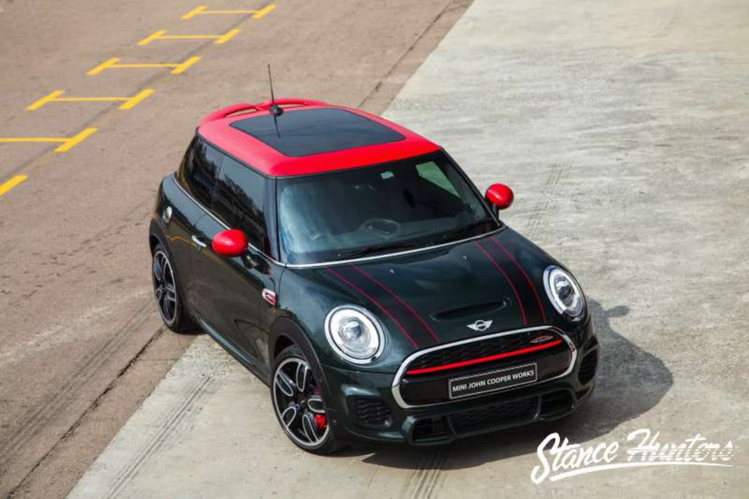 [Preorder] Stance Hunters 1:64 Mini Cooper JCW (F56) (6 Colours)