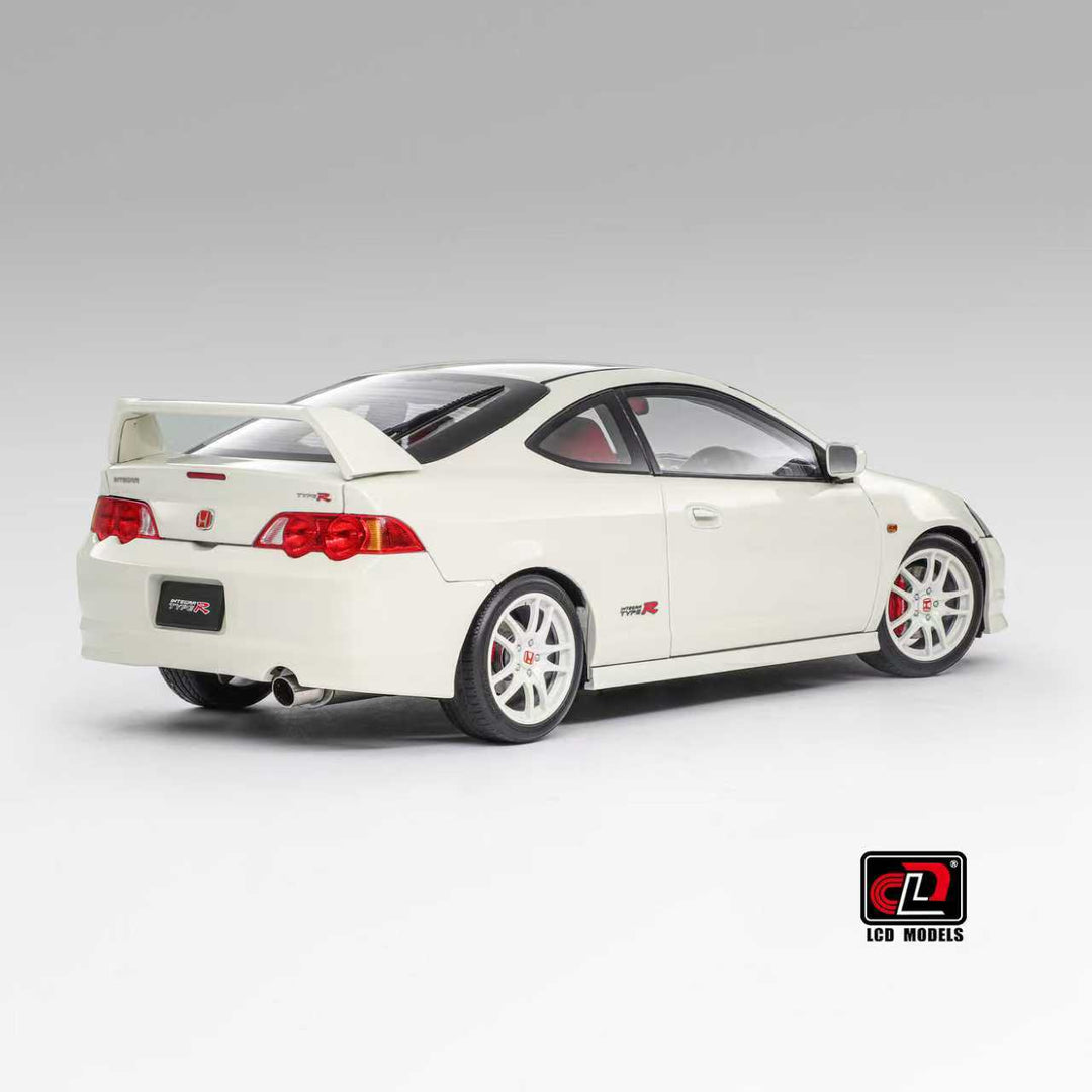 [Preorder] LCD 1:18 Honda INTEGRA(DC5)TYPE-R (4 Colours) LCD18019-BL/LCD18019-RE/LCD18019-BU/LCD18019-WH