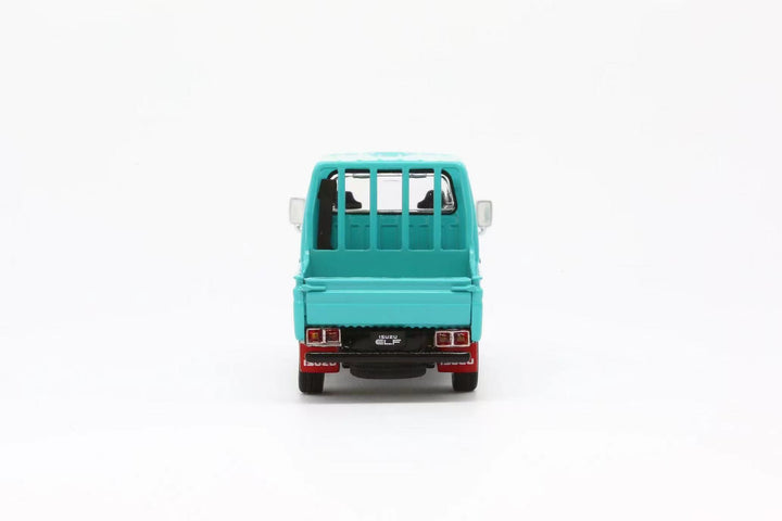 [Preorder] Model 1 1:64 Suzuki ISUZU ELF Double-row Box Minivan (4 Colours)