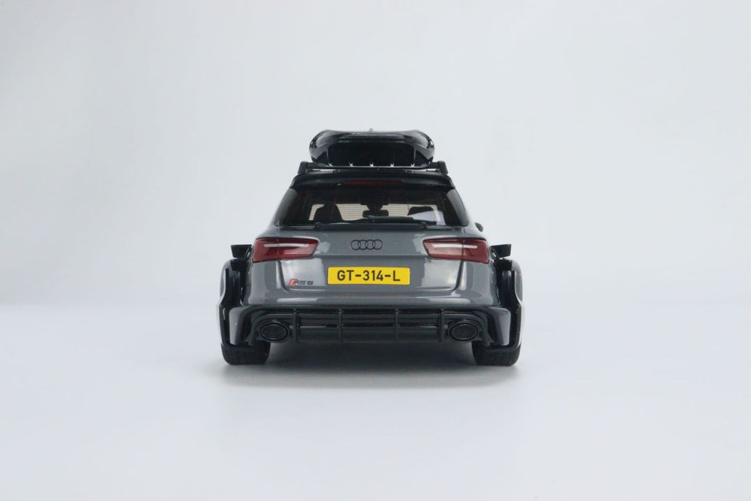 [Preorder] GT Spirit 1:18 Audi RS6 C7 DTM Silver