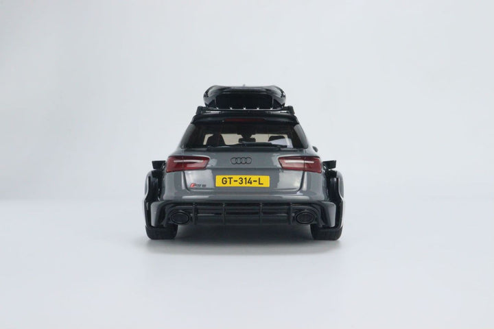 [Preorder] GT Spirit 1:18 Audi RS6 C7 DTM Silver