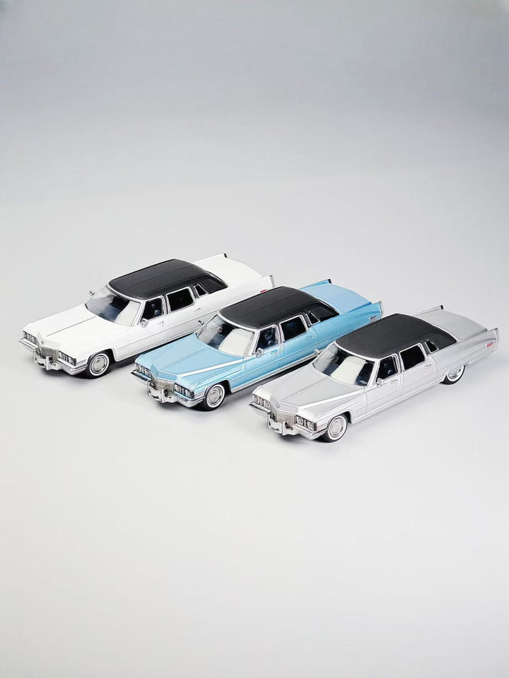 [Preorder] MK Miniatures 1:64 Cadillac Series 75 Fleetwood (3 Versions)