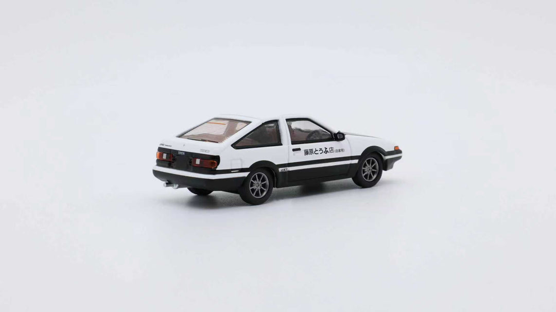 [Preorder] Sonic Gear 1:64 Toyota Corolla AE86 GT-Apex (4 Colours)