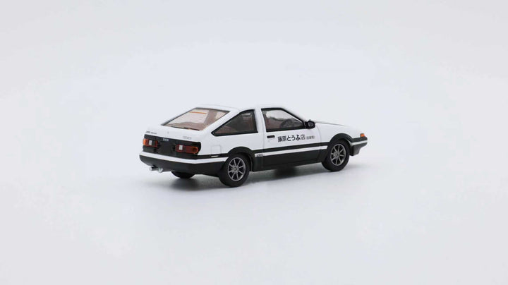 [Preorder] Sonic Gear 1:64 Toyota Corolla AE86 GT-Apex (4 Colours)